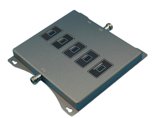 谢家集五频4G+5G手机信号增强器200㎡