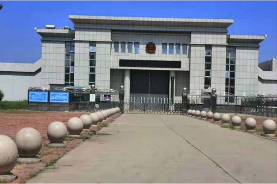 谢家集某监狱数字手机信号屏蔽（信令级管控）案例